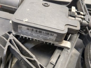 Вентилятор радиатора, ориг. номер 6G918C607PE, 1593900, Ford S-Max 2006-2010