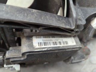 Вентилятор радиатора, Ford Mondeo 2010-2014