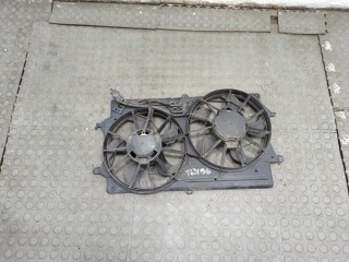 Вентилятор радиатора, Ford Focus 2001-2005