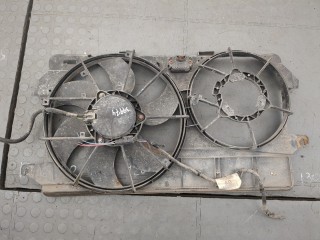 Вентилятор радиатора, Ford Transit Connect 2002-2009