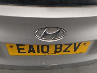 Стекло заднее, Hyundai ix35 2009-2013