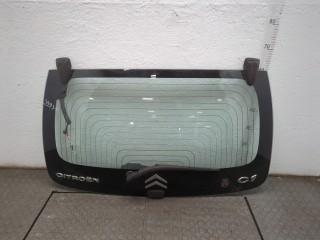 Стекло заднее, Citroen C1 2008-2012