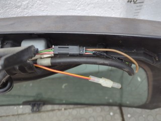 Стекло заднее, Smart Fortwo 1998-2004