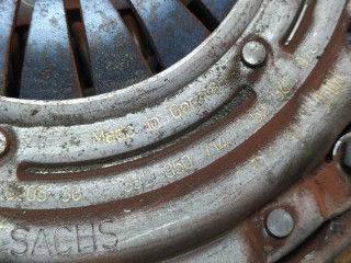 Маховик, ориг. номер 5616016, 55558223, 93186460, Opel Zafira B 2008-2014
