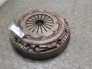 Маховик, ориг. номер 3M516477CH, 1669556, 1672433, 9M517540AA, Ford Focus 2004-2008