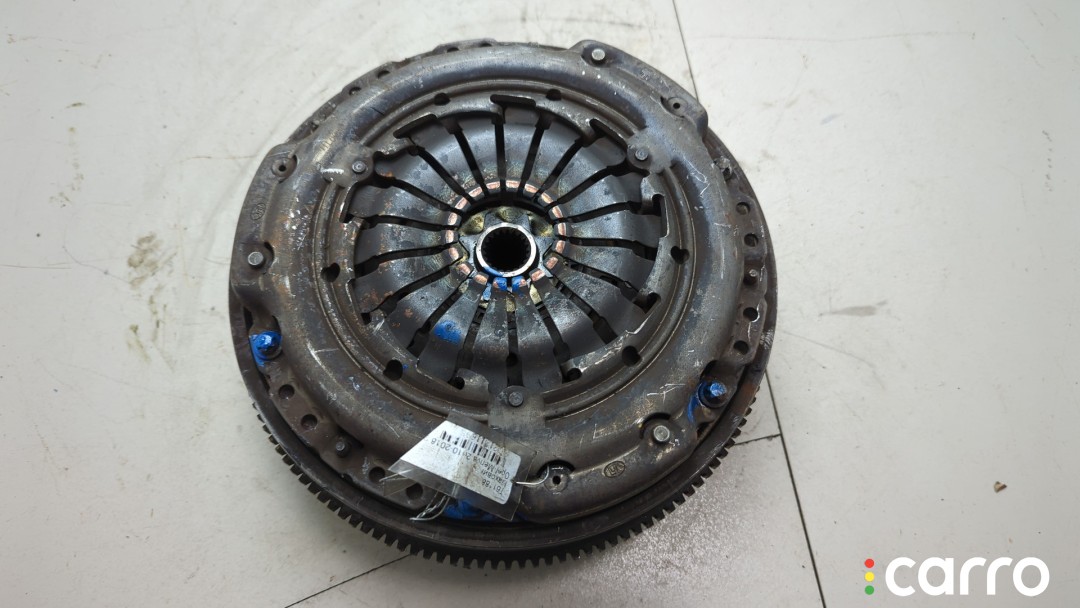 Маховик Opel Meriva 2010-2014, 1.4 л, бензин, 55565495, фото 4
