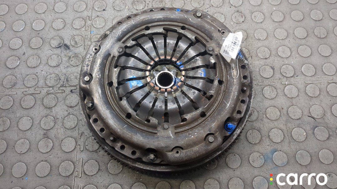 Маховик Opel Meriva 2010-2014, 1.4 л, бензин, 55565495, фото 5