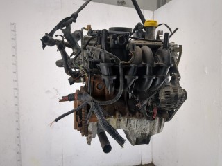 Маховик, Dacia Sandero 2008-2012