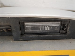 Спойлер, Hyundai ix35 2009-2013