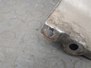 Крыло левое переднее, Hyundai i30 2007-2010