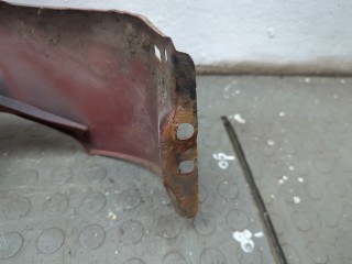 Крыло левое переднее, ориг. номер 1376484, P4M51A16009CA, Ford Focus 2004-2008
