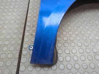 Крыло правое переднее, ориг. номер 631005149R, Renault Megane 2006-2009