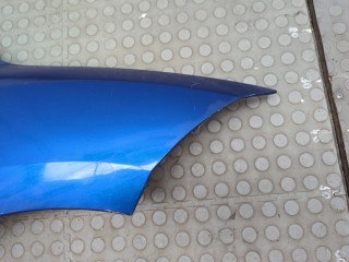 Крыло правое переднее, ориг. номер 631005149R, Renault Megane 2006-2009