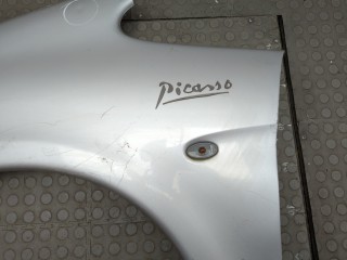 Крыло левое переднее, Citroen Xsara-Picasso 2004-2010
