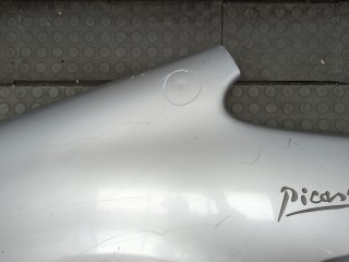 Крыло левое переднее, Citroen Xsara-Picasso 2004-2010