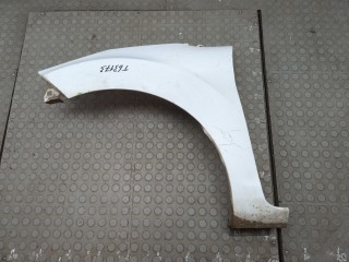 Крыло левое переднее, Ford Fiesta 2008-2013