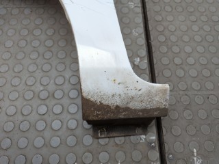 Крыло левое переднее, Ford Fiesta 2008-2013