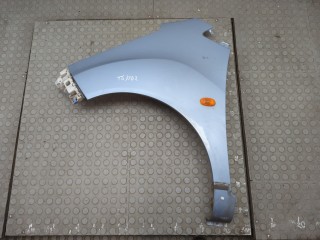 Крыло левое переднее, Chevrolet Spark 2009-2016