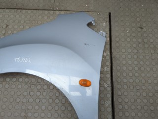 Крыло левое переднее, Chevrolet Spark 2009-2016