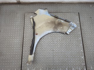 Крыло левое переднее, Chevrolet Spark 2009-2016