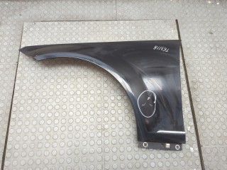 Крыло левое переднее, Mercedes C W204 2007-2011