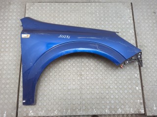 Крыло правое переднее, ориг. номер 93178667, 6102349, 24467206, Opel Astra 2006-2014