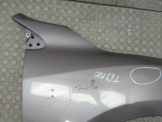 Крыло правое переднее, ориг. номер 631005149R, Renault Megane 2006-2009