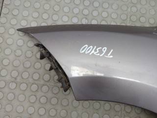 Крыло левое переднее, ориг. номер 631011470R, Renault Megane 2006-2009