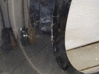 Крыло правое переднее, Ford S-Max 2006-2010