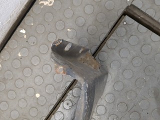 Крыло правое переднее, Ford S-Max 2006-2010