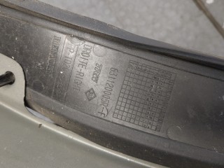 Крыло правое переднее, ориг. номер 631005149R, Renault Megane 2008-2014