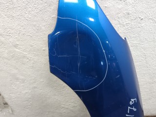 Крыло левое переднее, Peugeot 206 1998-2003