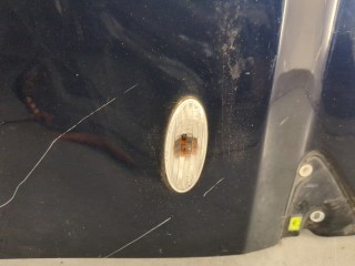 Крыло левое переднее, ориг. номер F31019U0M0, Nissan Note E11 2008-2013