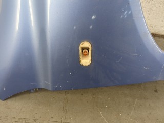 Крыло правое переднее, ориг. номер 63100AX631, Nissan Micra K12E 2003-2005