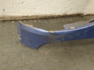 Крыло левое переднее, ориг. номер 63101AX631, Nissan Micra K12E 2003-2005