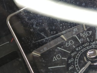 Щиток приборов (приборная панель), Lincoln Navigator 2006-2014
