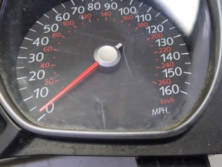 Щиток приборов (приборная панель), Ford S-Max 2006-2010