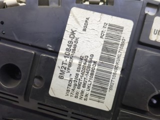 Щиток приборов (приборная панель), Ford S-Max 2006-2010