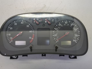 Щиток приборов (приборная панель), ориг. номер 1J0920825A, Volkswagen Golf 4 1997-2006
