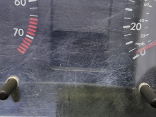 Щиток приборов (приборная панель), ориг. номер 1J0920825A, Volkswagen Golf 4 1997-2006