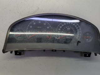 Щиток приборов (приборная панель), ориг. номер 110080123, Opel Vectra 2002-2005
