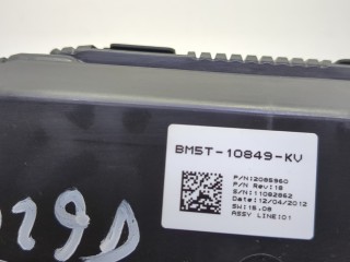 Щиток приборов (приборная панель), ориг. номер BM5T10849KV, Ford Focus 2011-2015