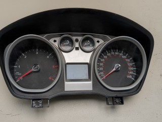 Щиток приборов (приборная панель), Ford Kuga 2008-2013