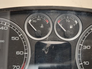 Щиток приборов (приборная панель), ориг. номер 9646742580, Peugeot 307 2001-2005