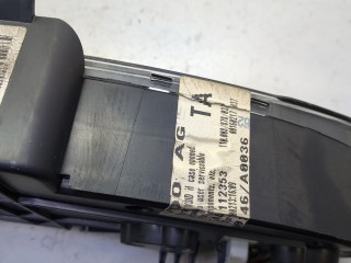 Щиток приборов (приборная панель), Rover 75 1999-2003