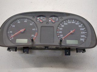 Щиток приборов (приборная панель), ориг. номер 1J0920806B, Volkswagen Golf 4 1997-2006