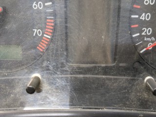 Щиток приборов (приборная панель), ориг. номер 1J0920806B, Volkswagen Golf 4 1997-2006