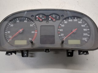 Щиток приборов (приборная панель), ориг. номер 1J0920822, Volkswagen Golf 4 1997-2006