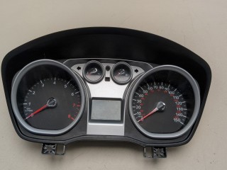 Щиток приборов (приборная панель), Ford Focus 2007-2011