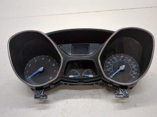 Щиток приборов (приборная панель), Ford Focus 2007-2011